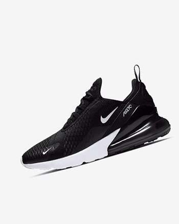 Nike Air Max 270 Negros Blancos Rojos Grises Oscuro | MX 5266